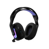 หูฟังเกมมิ่ง Logitech Gaming Headset G522 Lightspeed Wireless with Lightsync RGB Black