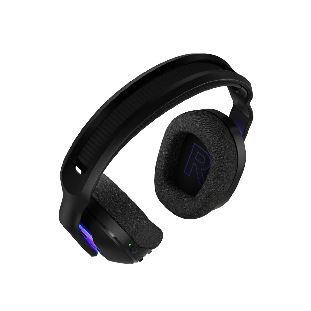 หูฟังเกมมิ่ง Logitech Gaming Headset G522 Lightspeed Wireless with Lightsync RGB Black