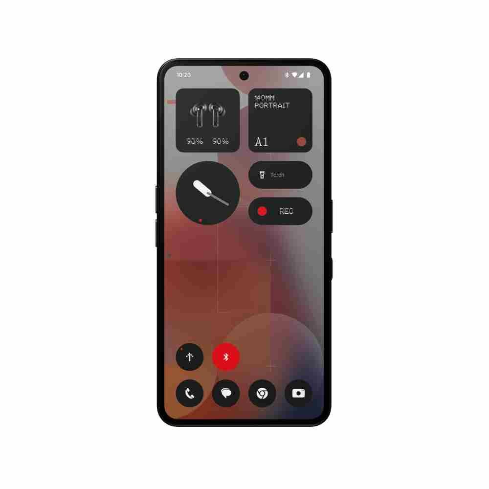 สมาร์ทโฟน Nothing 3a Pro (12+256GB) Black (5G)