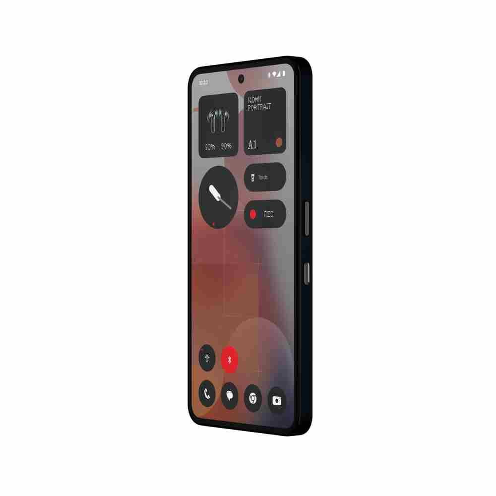 สมาร์ทโฟน Nothing 3a Pro (12+256GB) Black (5G)