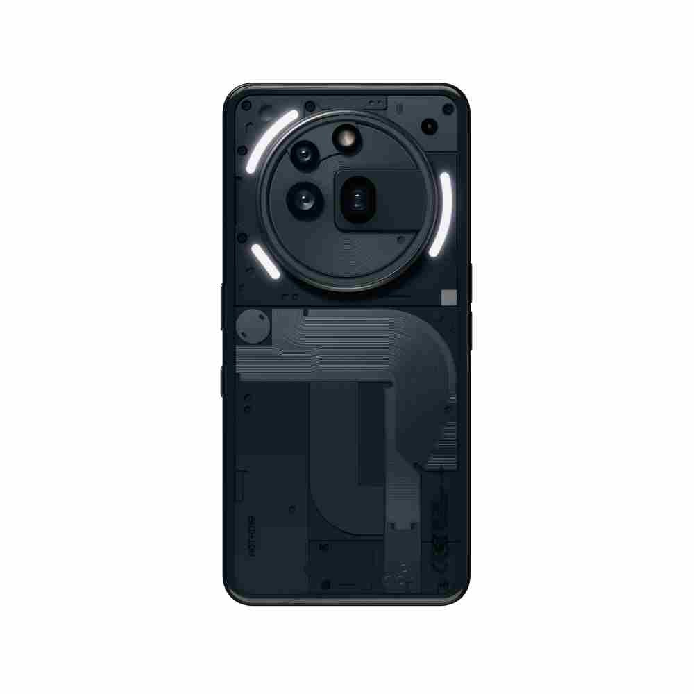 สมาร์ทโฟน Nothing 3a Pro (12+256GB) Black (5G)