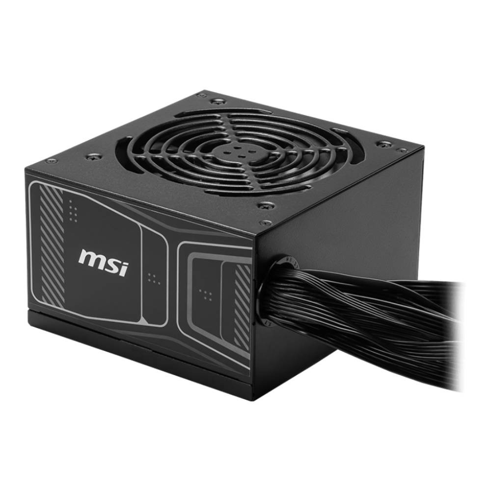 พาวเวอร์ซัพพลาย MSI MAG A850GN PCIE5 850Watt 80 Plus Gold