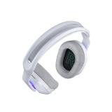 หูฟังเกมมิ่ง Logitech Gaming Headset G522 Lightspeed Wireless with Lightsync RGB White