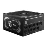 พาวเวอร์ซัพพลาย MSI MAG A1000GL 1000Watt 80PLUS GOLD - Black