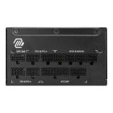 พาวเวอร์ซัพพลาย MSI MAG A1000GL 1000Watt 80PLUS GOLD - Black