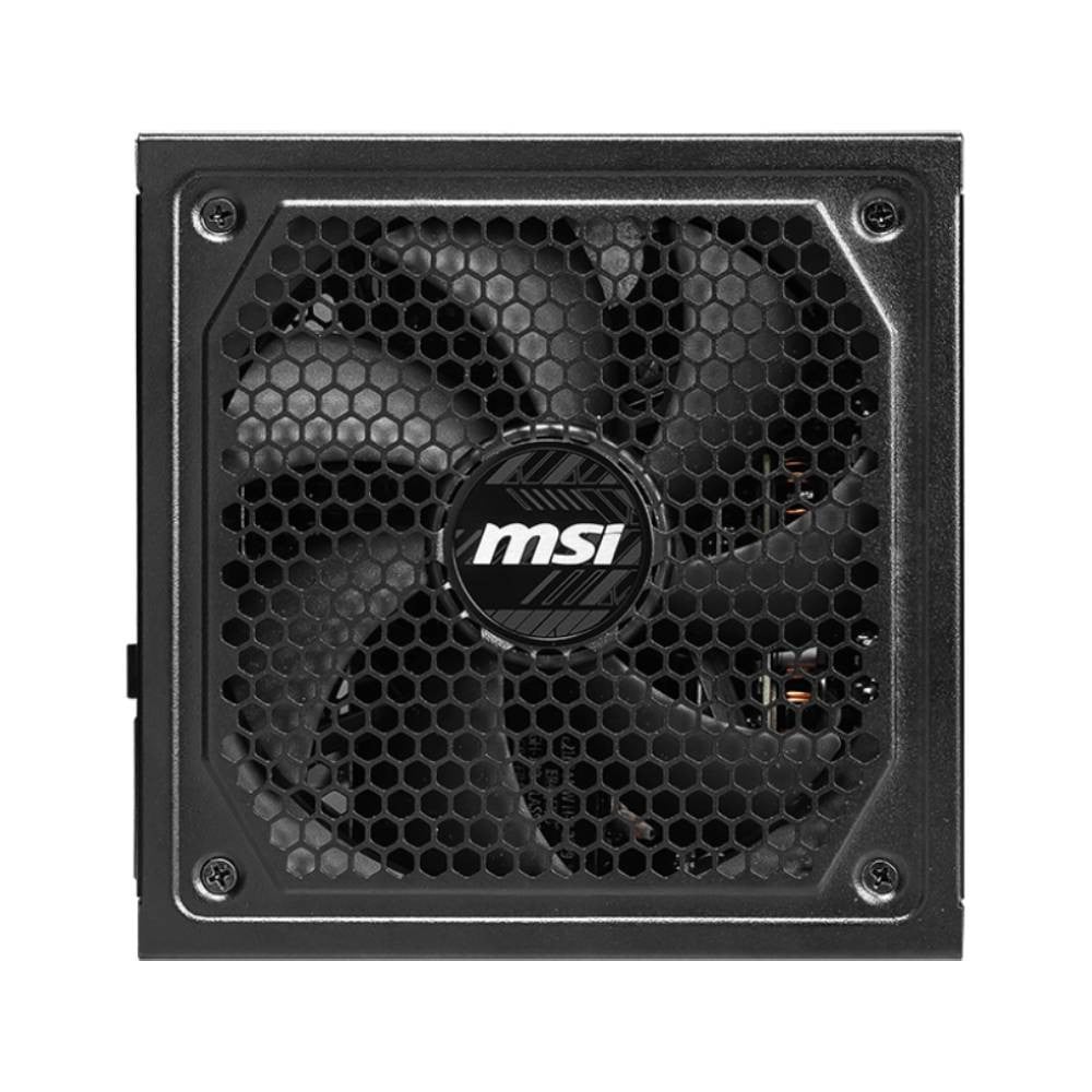 พาวเวอร์ซัพพลาย MSI MAG A1000GL 1000Watt 80PLUS GOLD - Black