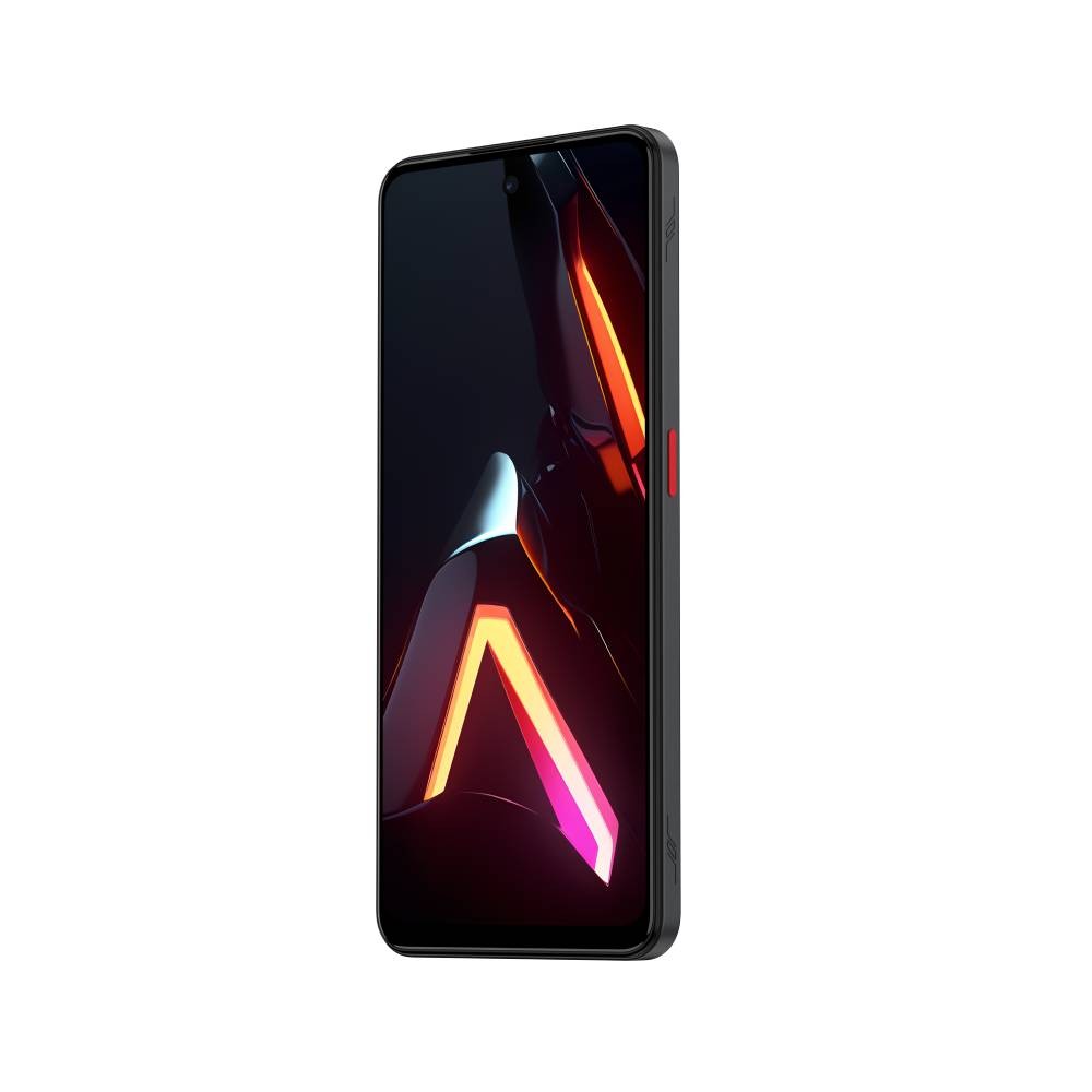 สมาร์ทโฟน ZTE Nubia Neo 3 (8+128GB) Shadow Black