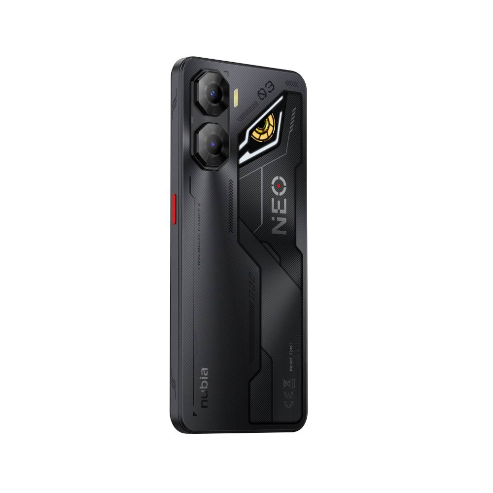 สมาร์ทโฟน ZTE Nubia Neo 3 (8+128GB) Shadow Black
