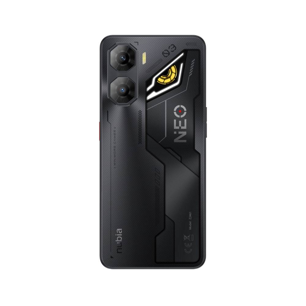 สมาร์ทโฟน ZTE Nubia Neo 3 (8+128GB) Shadow Black