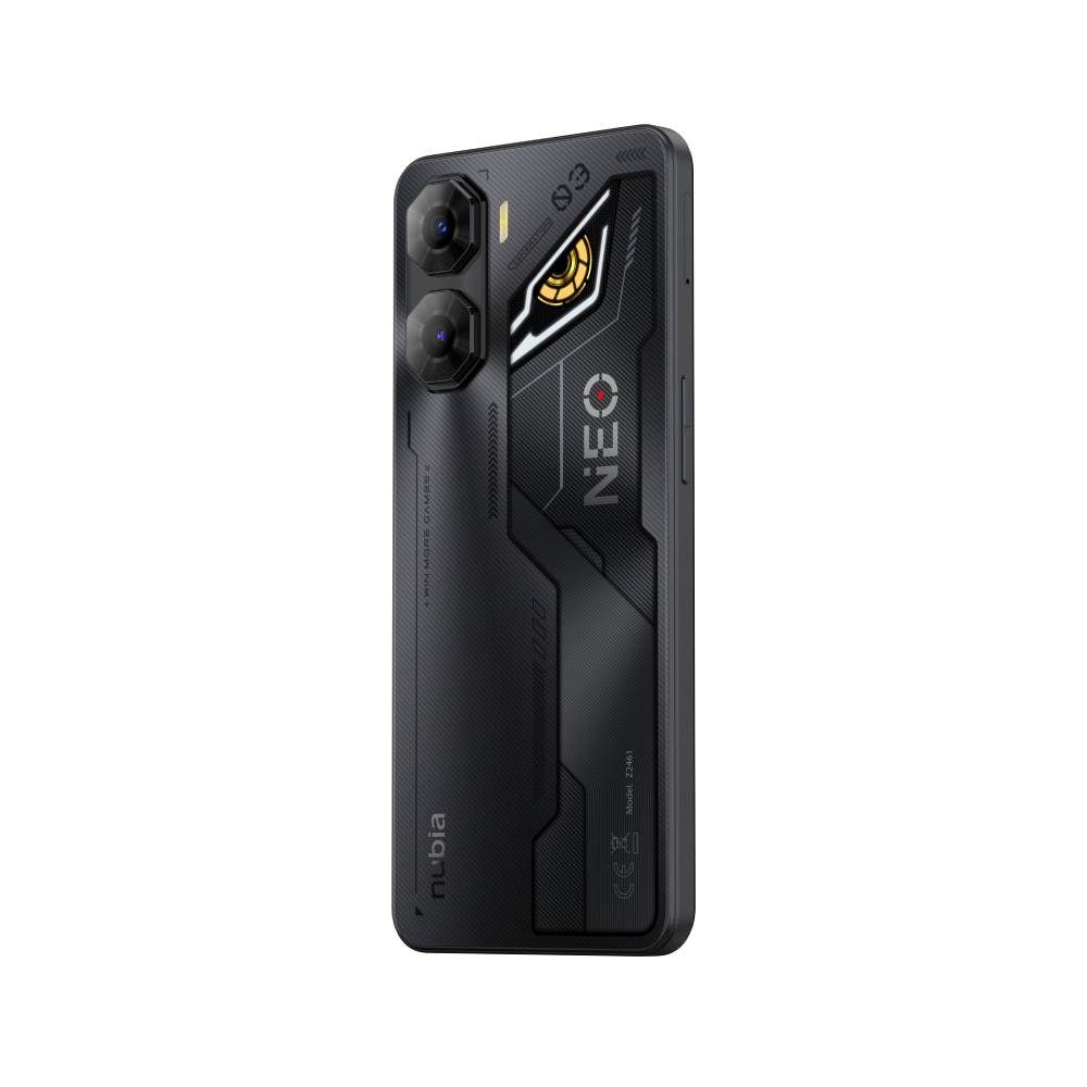 สมาร์ทโฟน ZTE Nubia Neo 3 (8+128GB) Shadow Black