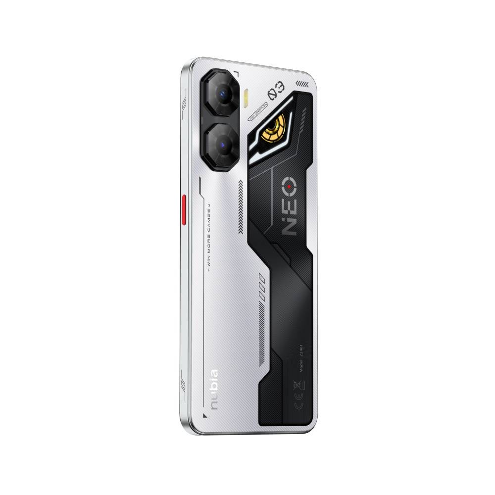 สมาร์ทโฟน ZTE Nubia Neo 3 (8+128GB) Cyber Silver
