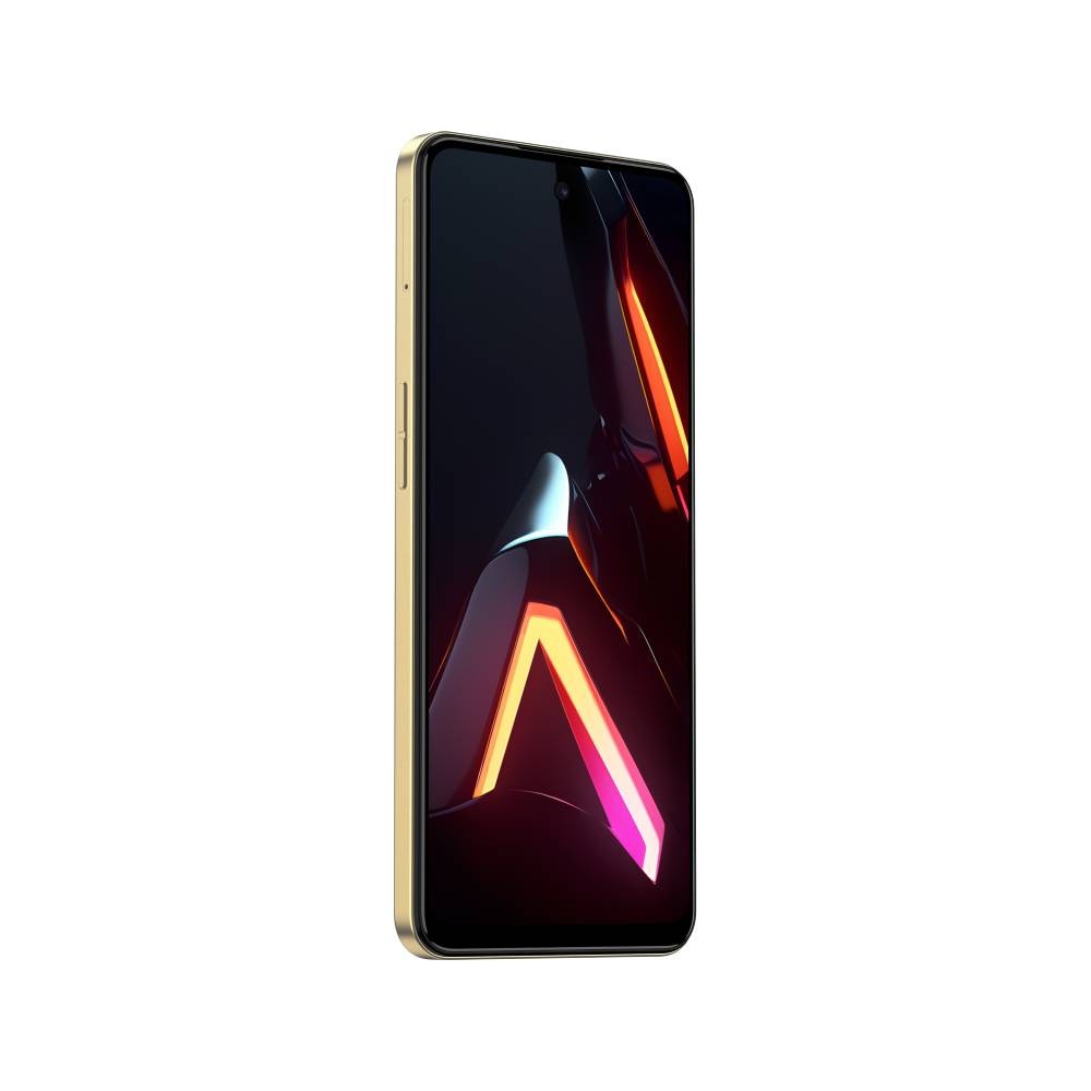 สมาร์ทโฟน ZTE Nubia Neo 3 (8+128GB) Titanium Gold