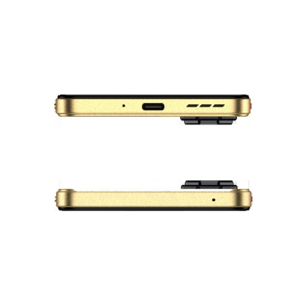 สมาร์ทโฟน ZTE Nubia Neo 3 (8+128GB) Titanium Gold
