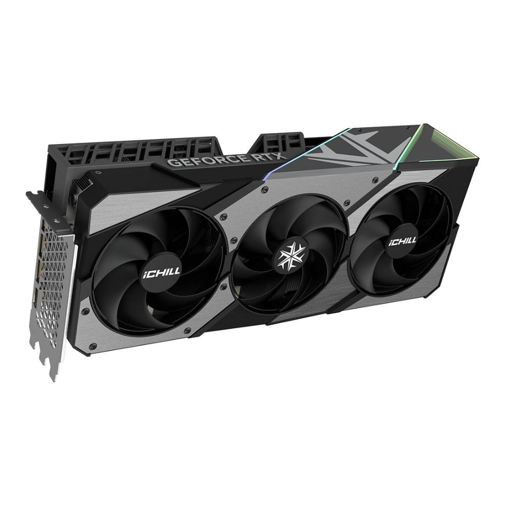 การ์ดจอ INNO3D GeForce RTX 5080 iCHILL X3 16GB GDDR7 256-bit