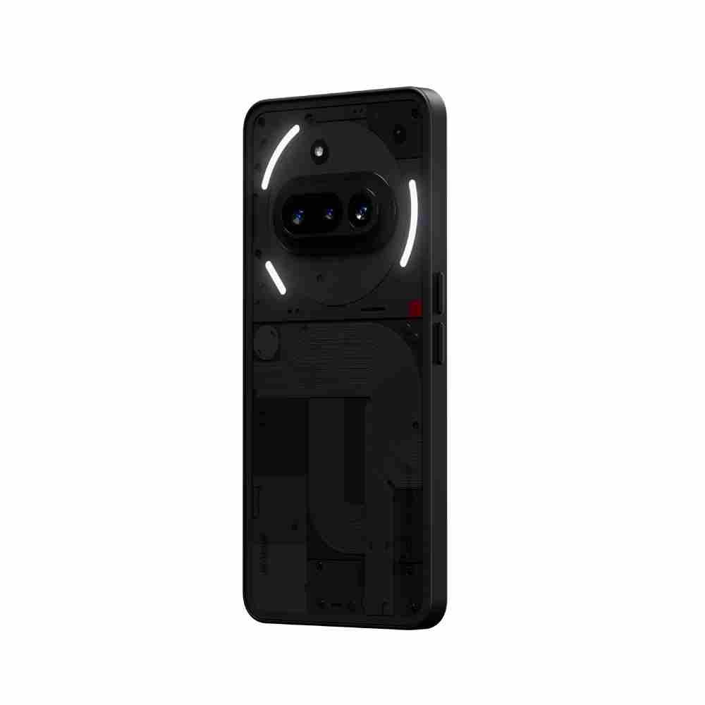 สมาร์ทโฟน Nothing 3a (12+256GB) Black (5G)
