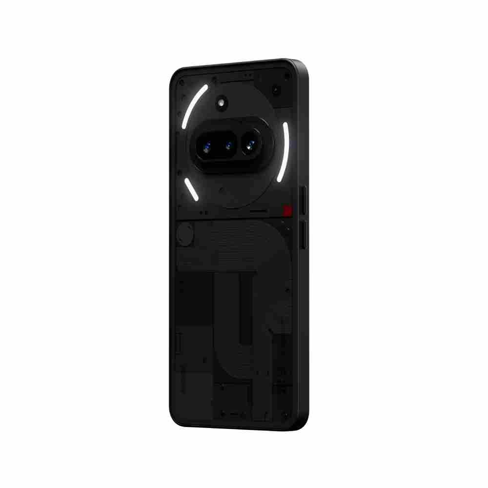 สมาร์ทโฟน Nothing 3a (8+128GB) Black (5G)
