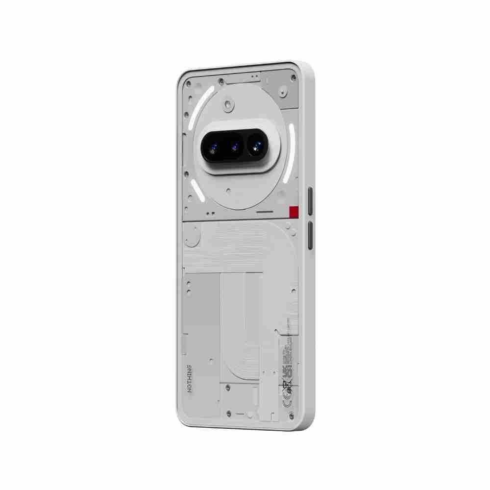 สมาร์ทโฟน Nothing 3a (8+128GB) White (5G)