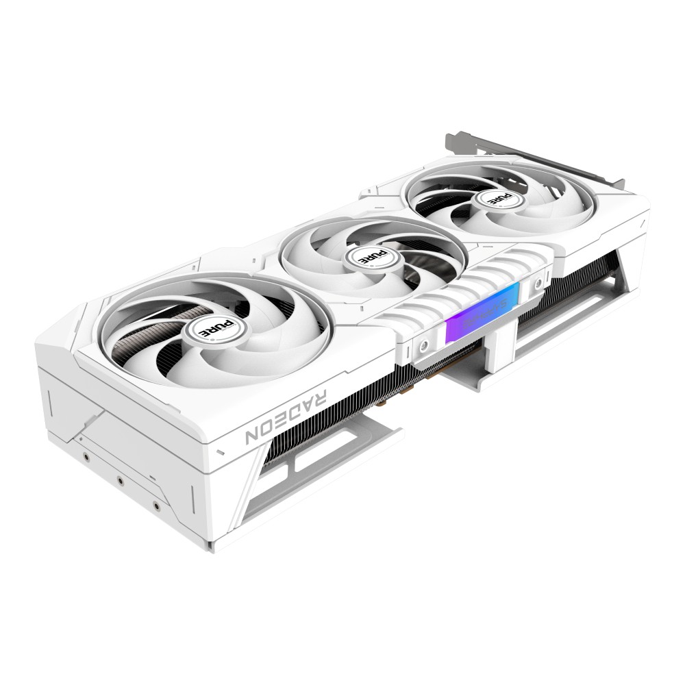 การ์ดจอ SAPPHIRE PURE RX 9070 XT Gaming OC 16GB GDDR6 256-bit