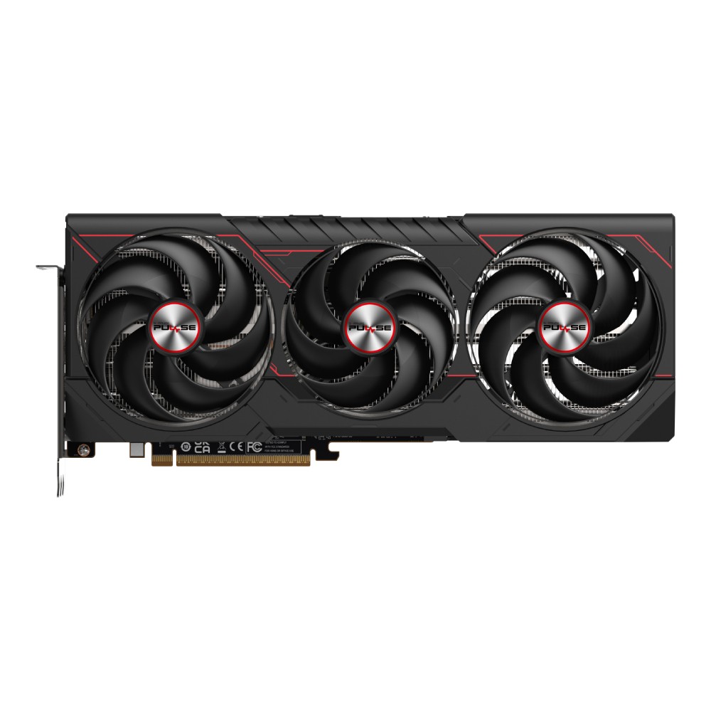 การ์ดจอ SAPPHIRE PULSE RX 9070 XT Gaming 16GB GDDR6 256-bit
