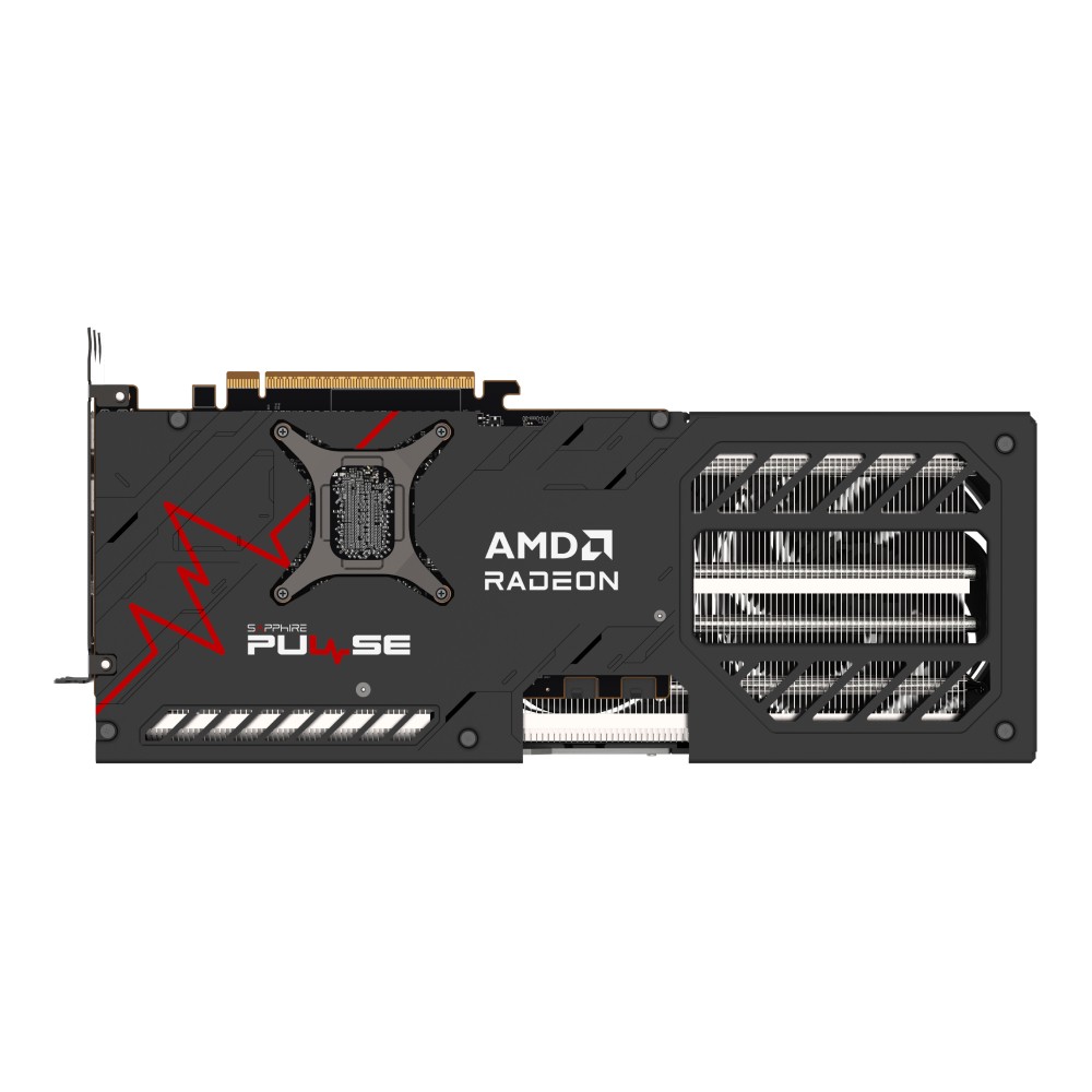 การ์ดจอ SAPPHIRE PULSE RX 9070 XT Gaming 16GB GDDR6 256-bit