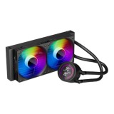 ชุดระบายความร้อนซีพียู 1STPLAYER TS4 240 ARGB - Black (FP-LCC-TS4-240-BK)