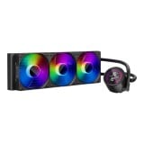 ชุดระบายความร้อนซีพียู 1STPLAYER TS4 360 ARGB Black (FP-LCC-TS4-360-BK)
