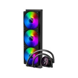 ชุดระบายความร้อนซีพียู 1STPLAYER TS4 360 ARGB Black (FP-LCC-TS4-360-BK)