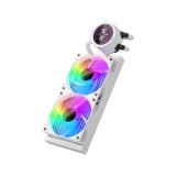 ชุดระบายความร้อนซีพียู 1STPLAYER TS4 240 ARGB White (FP-LCC-TS4-240-WH)