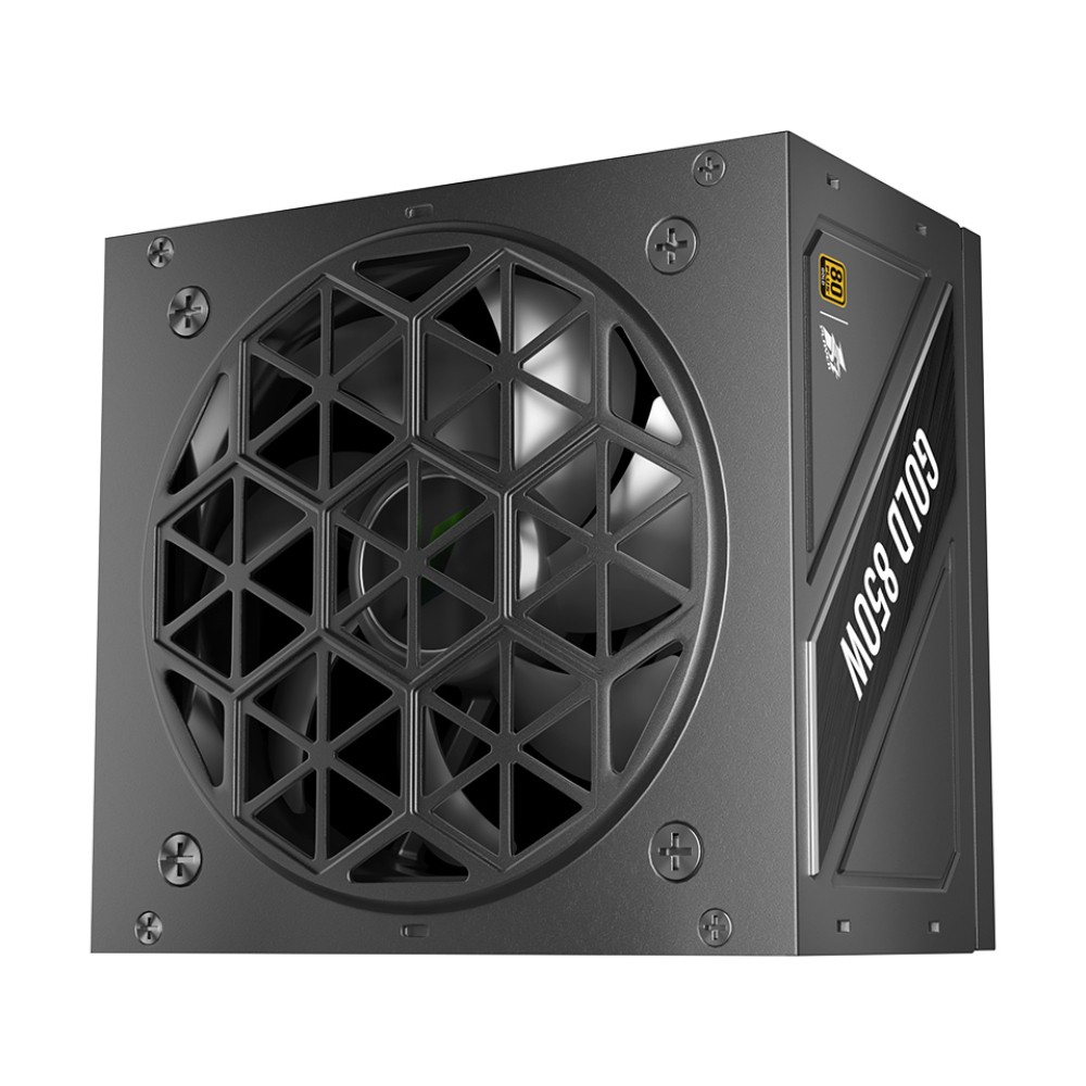 พาวเวอร์ซัพพลาย 1STPLAYER NGDP ATX 3.1 GOLD 850W (FP-PSU-NGDP-GOLD-850-BK-US)