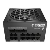 พาวเวอร์ซัพพลาย 1STPLAYER NGDP ATX 3.1 GOLD 850W (FP-PSU-NGDP-GOLD-850-BK-US)