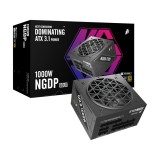 พาวเวอร์ซัพพลาย 1STPLAYER NGDP ATX 3.1 GOLD 1000W (FP-PSU-NGDP-GOLD-1000-BK-US)