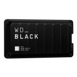 WD SSD Ext P50 Game Drive SSD Type-C Speed up to 2,000 MB/s USB 3.0 Black