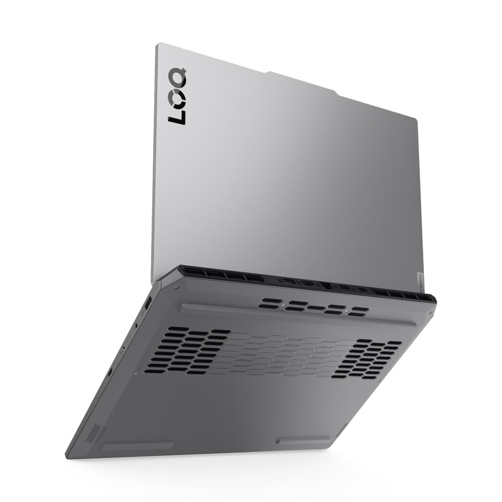 โน๊ตบุ๊ค Lenovo LOQ 15IRX10-83JE00A1TA Grey