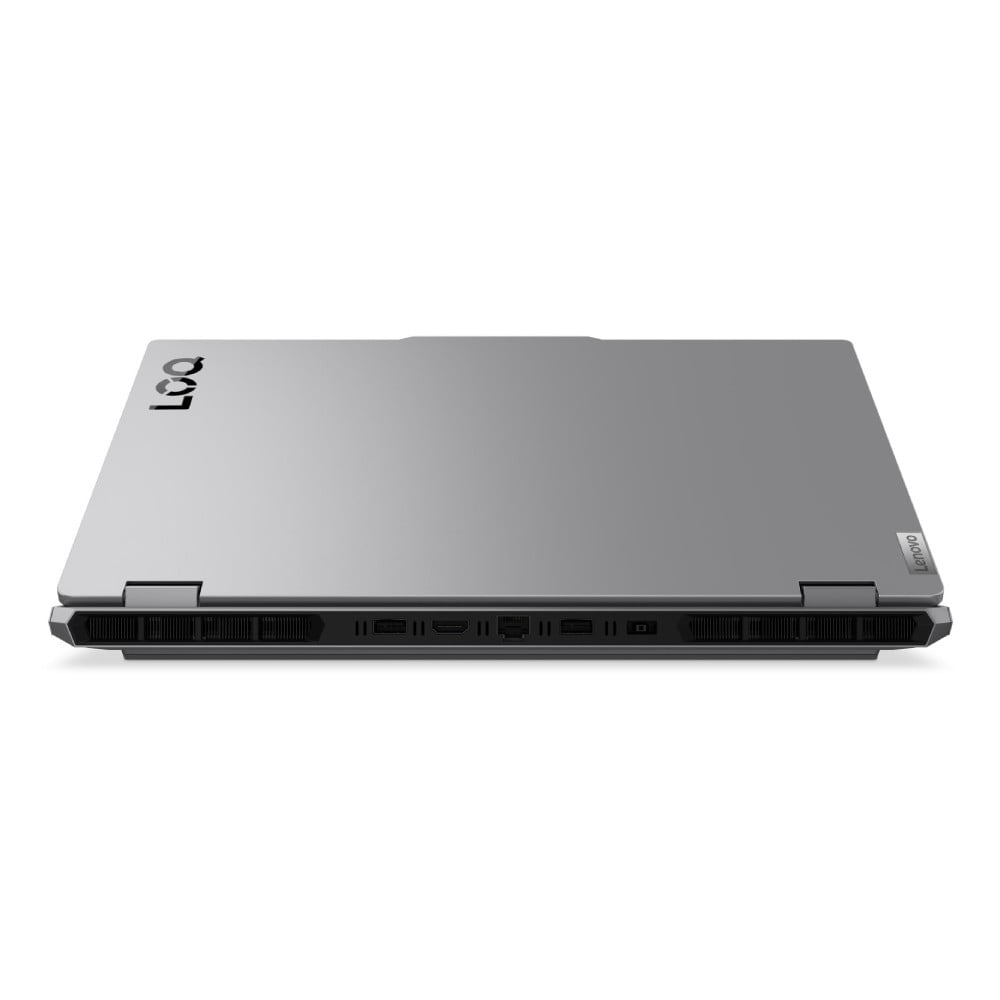 โน๊ตบุ๊ค Lenovo LOQ 15IRX10-83JE00A1TA Grey