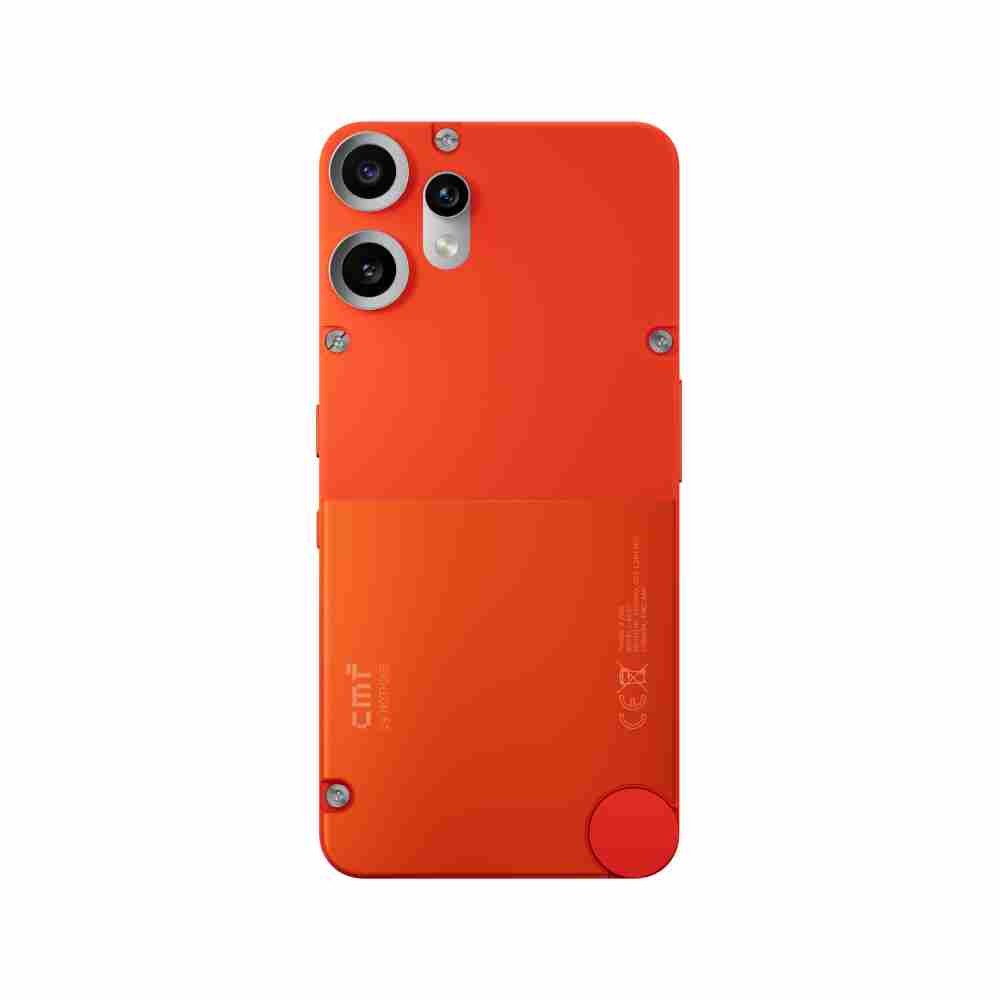 สมาร์ทโฟน CMF 2 Pro (8+128GB) Orange (5G)