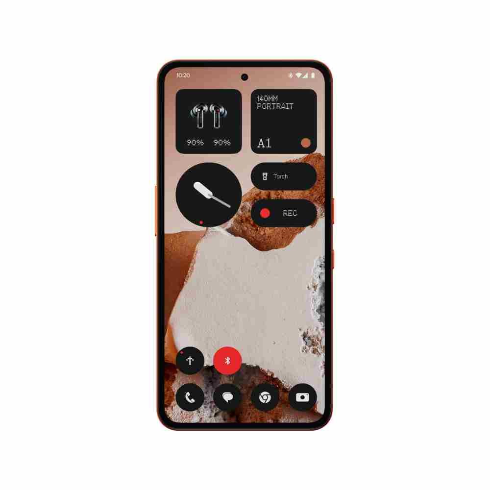 สมาร์ทโฟน CMF 2 Pro (8+128GB) Orange (5G)