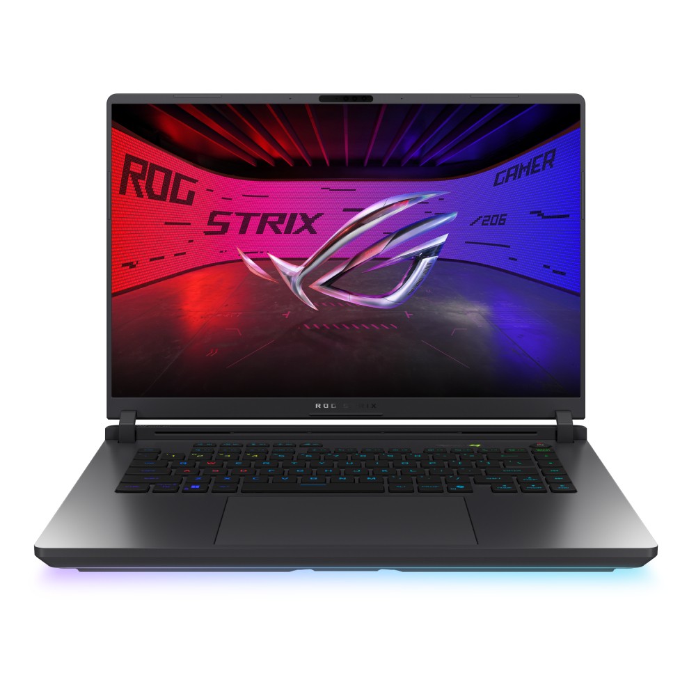โน๊ตบุ๊ค Asus ROG Strix G16 G615JHR-S5029W Gray