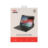 เคสคีย์บอร์ด FOX iPad Air 11" 2026 / iPad Air 6/7/8 (M2/M3/M4) Black