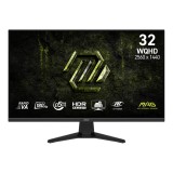จอมอนิเตอร์ MSI MAG 325QF E18V Gaming Monitor (Rapid VA 2K 180Hz)