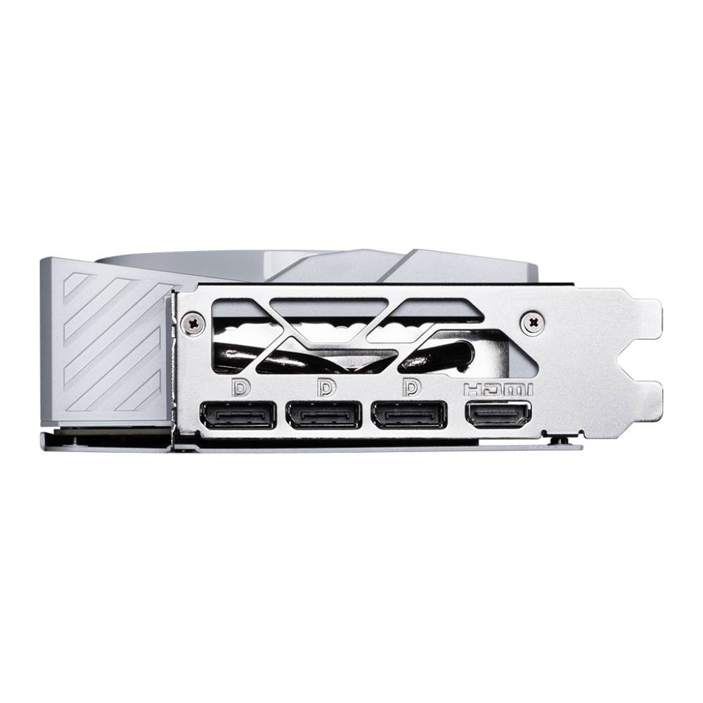 การ์ดจอ MSI GeForce RTX 5070 12G Gaming TRIO OC White GDDR7 192-bit
