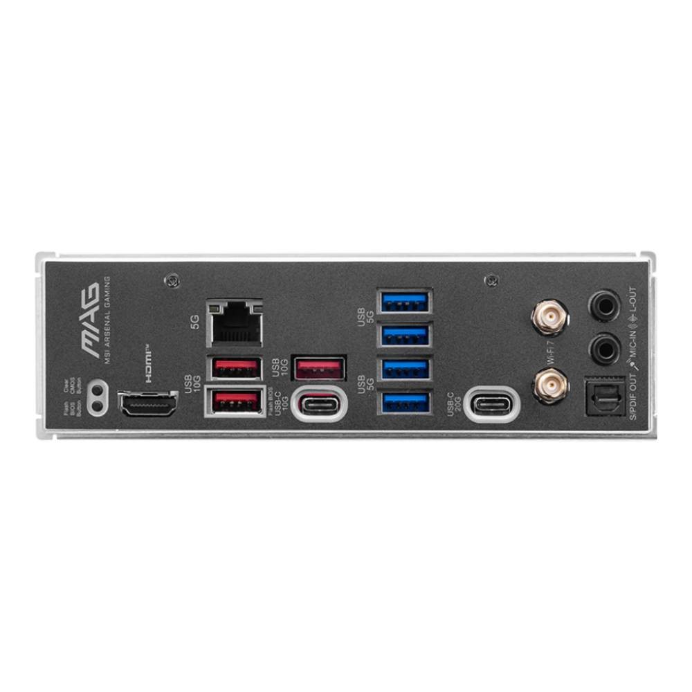 เมนบอร์ด MSI MAG B850M MORTAR WIFI AM5