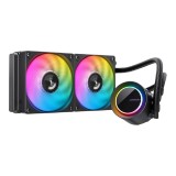 ชุดระบายความร้อนซีพียู Jonsbo TG240 ARGB Black