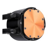 ชุดระบายความร้อนซีพียู Jonsbo TG240 ARGB Black