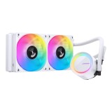 ชุดระบายความร้อนซีพียู Jonsbo TG240 ARGB White