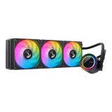 ชุดระบายความร้อนซีพียู Jonsbo TG360 ARGB Black