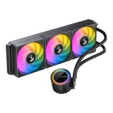 ชุดระบายความร้อนซีพียู Jonsbo TG360 ARGB Black