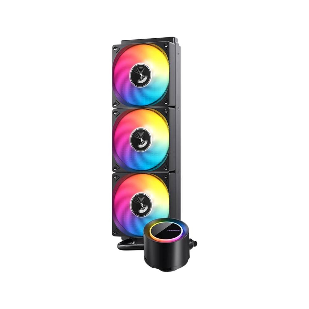 ชุดระบายความร้อนซีพียู Jonsbo TG360 ARGB Black