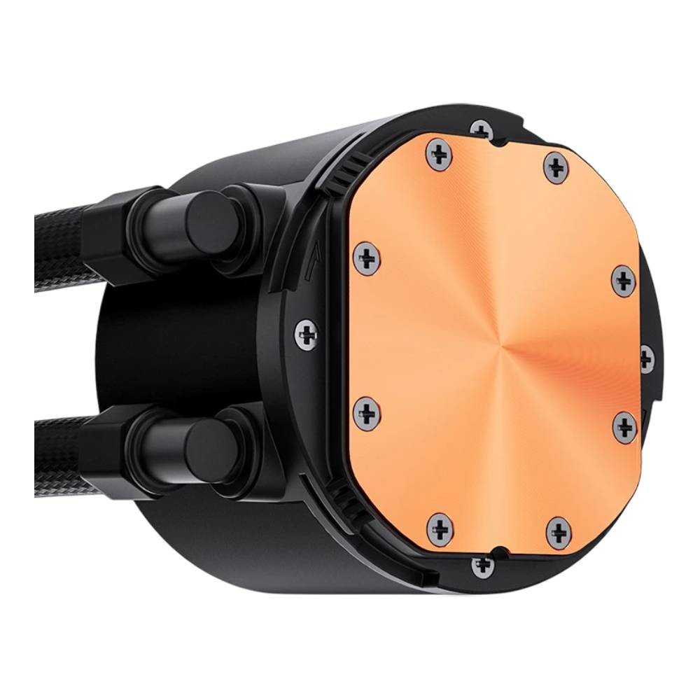 ชุดระบายความร้อนซีพียู Jonsbo TG360 ARGB Black