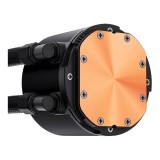 ชุดระบายความร้อนซีพียู Jonsbo TG360 ARGB Black