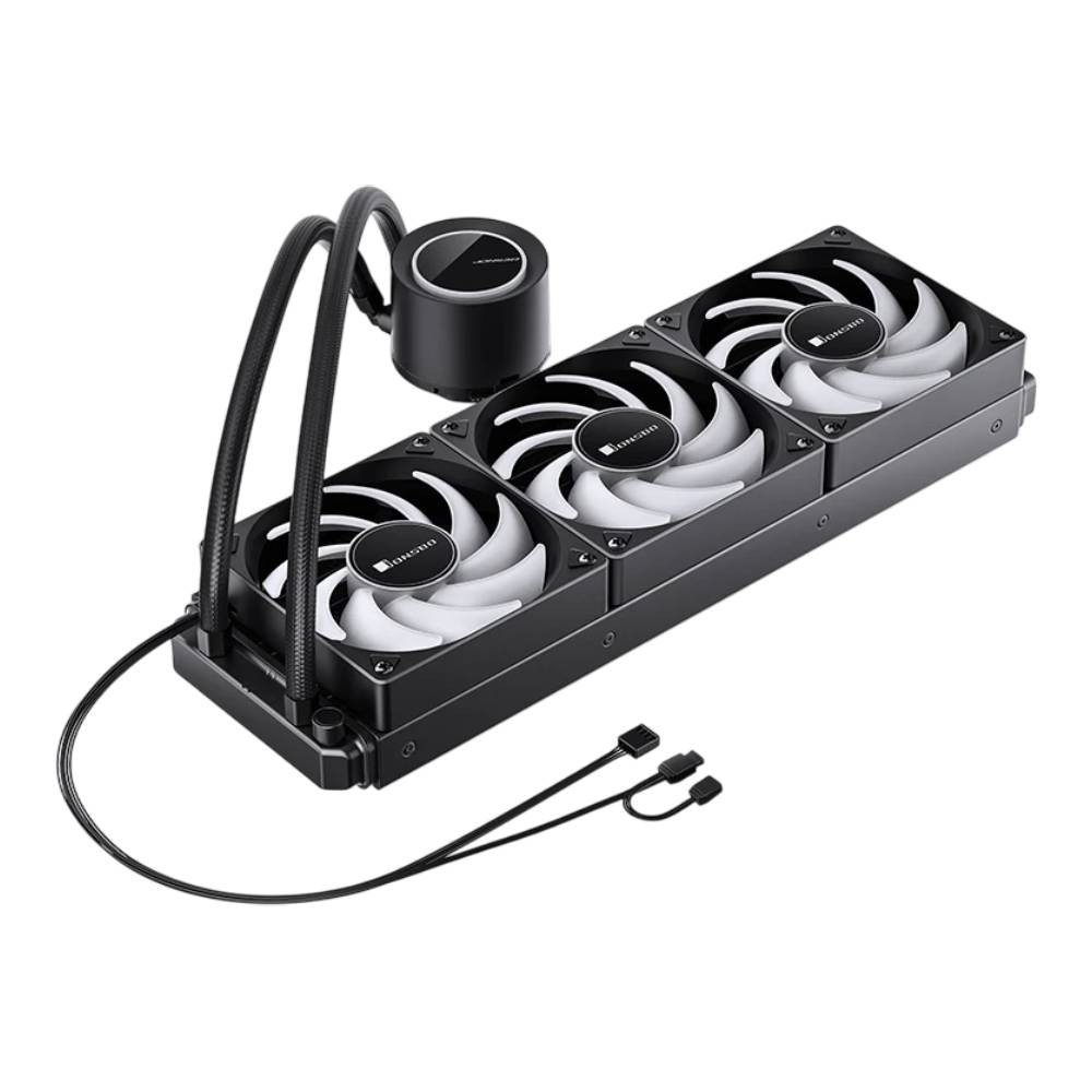 ชุดระบายความร้อนซีพียู Jonsbo TG360 ARGB Black